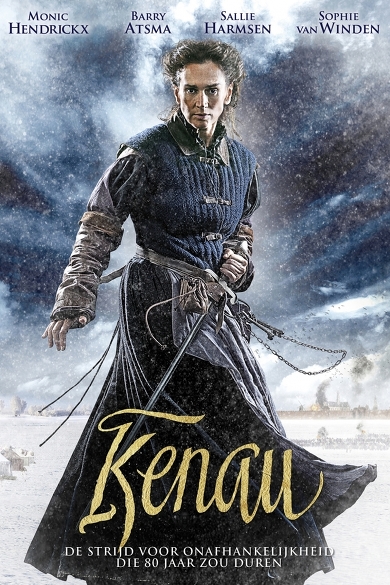 Kenau movie poster