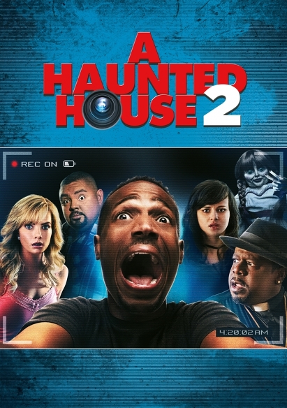 A Haunted House 2 movie poster
