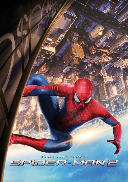 The Amazing Spider-Man 2 movie poster
