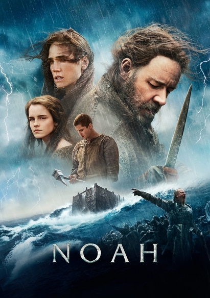 Noah movie poster
