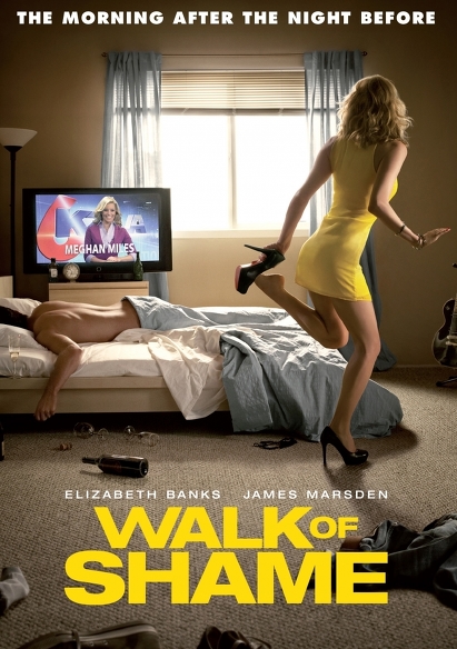Walk of Shame movie poster