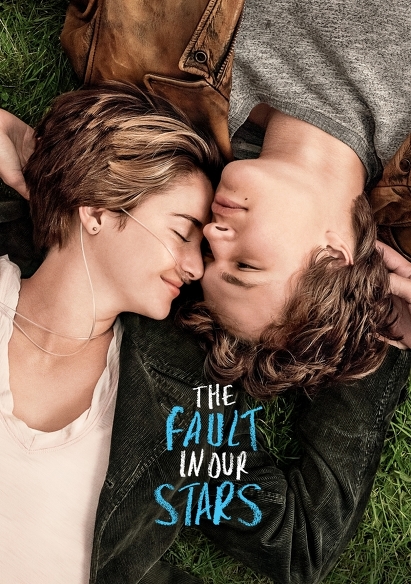 The Fault in Our Stars movie poster
