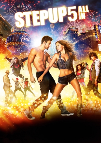 Step Up 5 All In movie poster