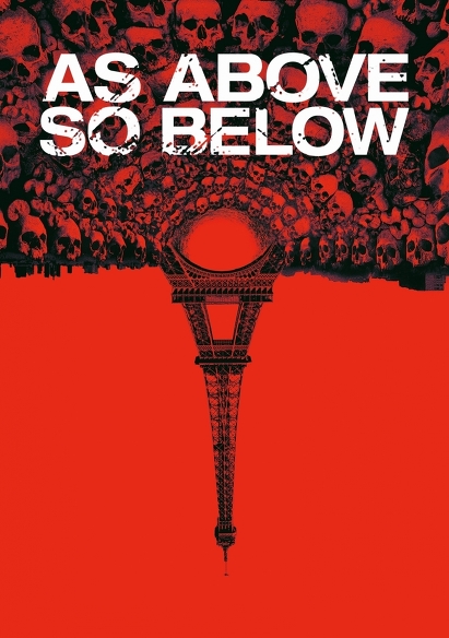 As Above So Below movie poster