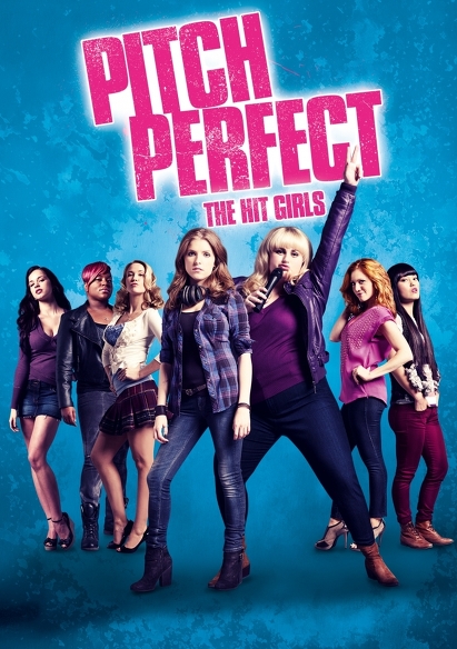 Pitch Perfect movie poster