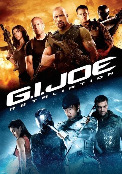 G.I. Joe: Retaliation movie poster