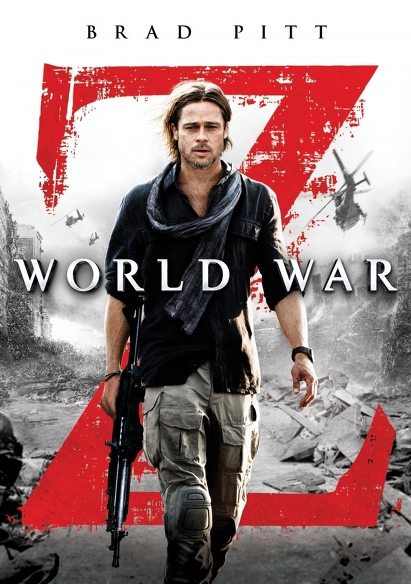 World War Z movie poster
