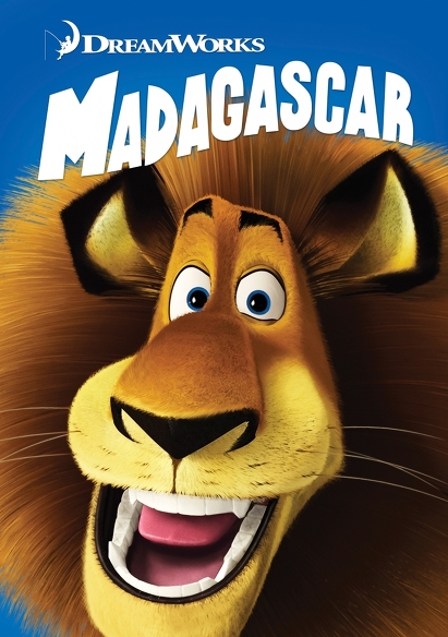 Madagascar (OV) movie poster