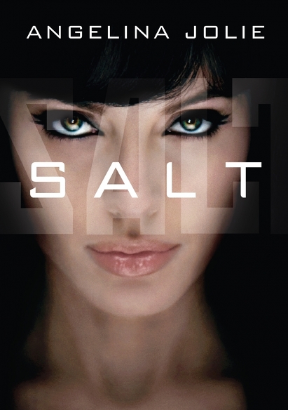 Salt movie poster