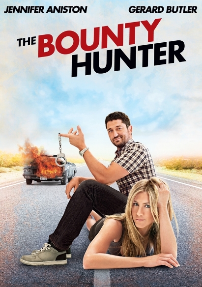 The Bounty Hunter movie poster