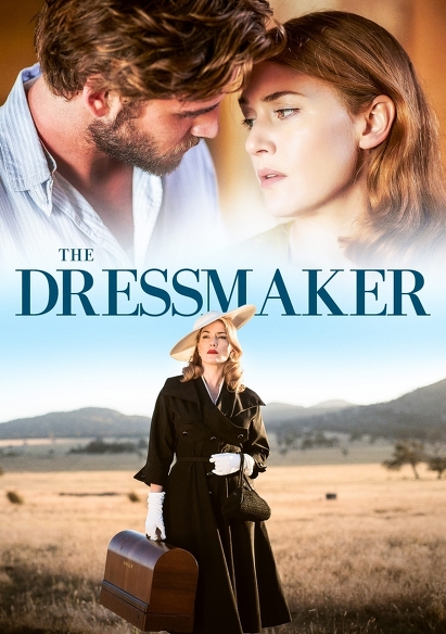 The Dressmaker movie poster