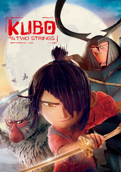 Kubo and the Two Strings (OV) movie poster