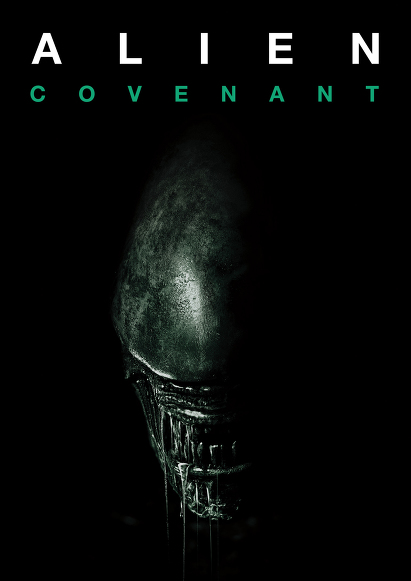 Alien: Covenant movie poster