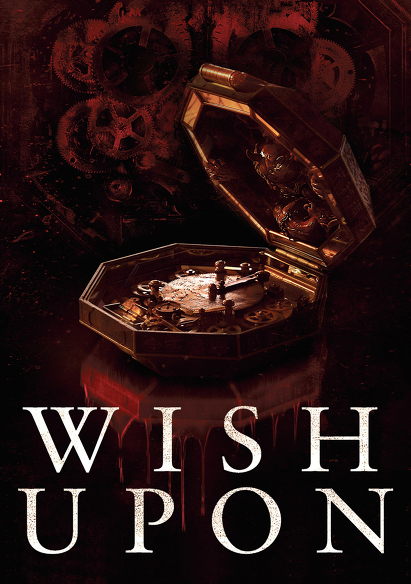 Wish Upon movie poster