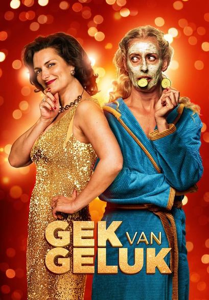 Gek van Geluk movie poster