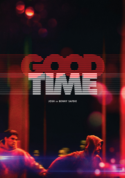 Good Time movie poster