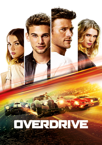 Overdrive movie poster