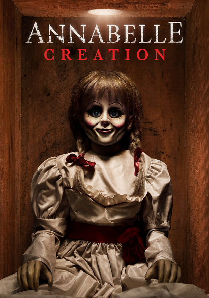Annabelle: Creation movie poster