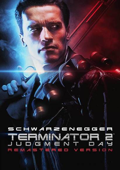 Terminator 2: Judgment Day movie poster