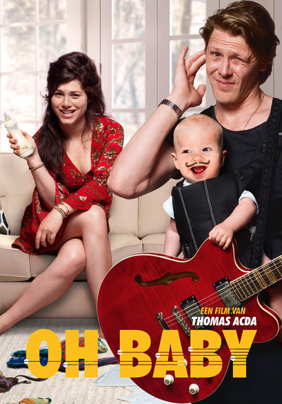 Oh Baby movie poster
