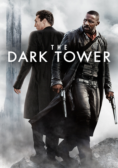 The Dark Tower movie poster