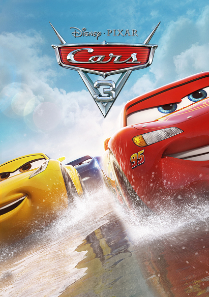 Cars 3 (OV) movie poster