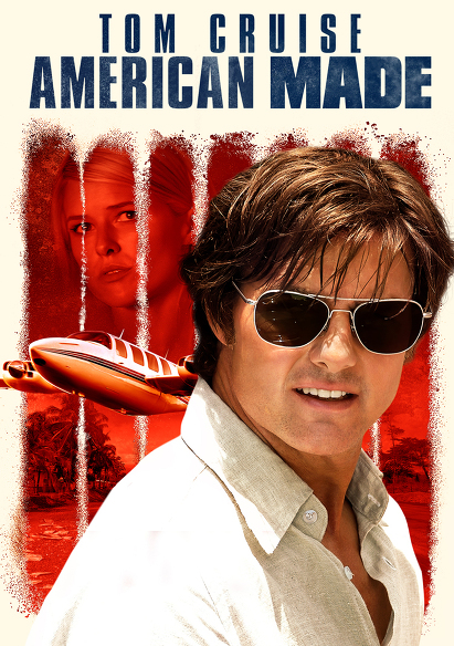 American Made movie poster