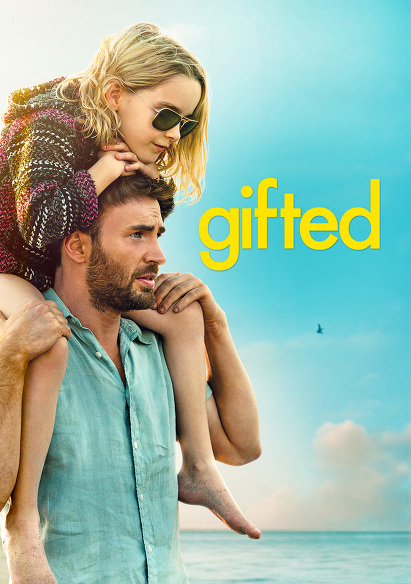 Gifted movie poster