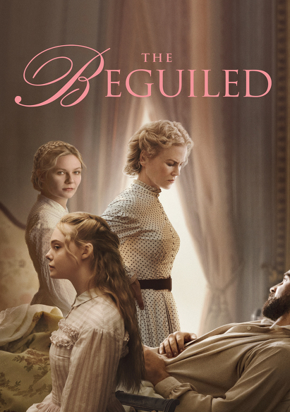 The Beguiled movie poster