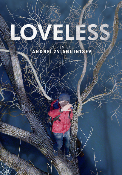 Loveless movie poster