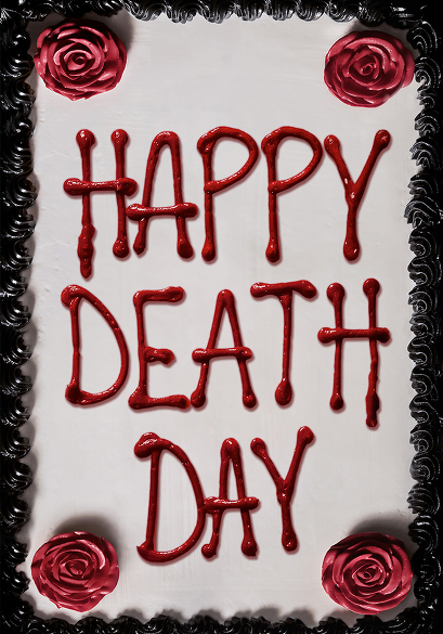 Happy Death Day movie poster