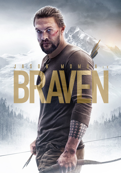 Braven movie poster