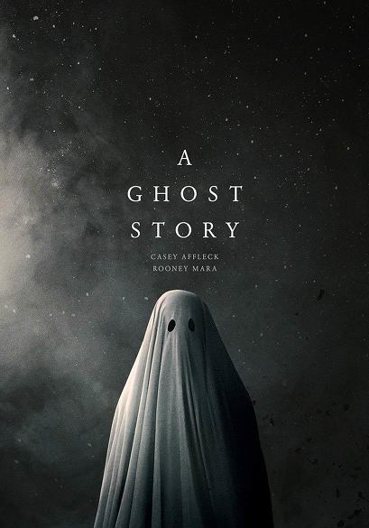 A Ghost Story movie poster