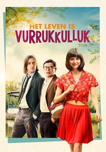 Het Leven Is Vurrukkulluk movie poster