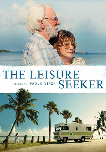 The Leisure Seeker movie poster