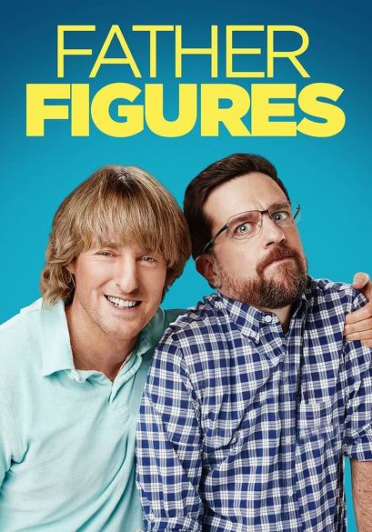 Father Figures movie poster