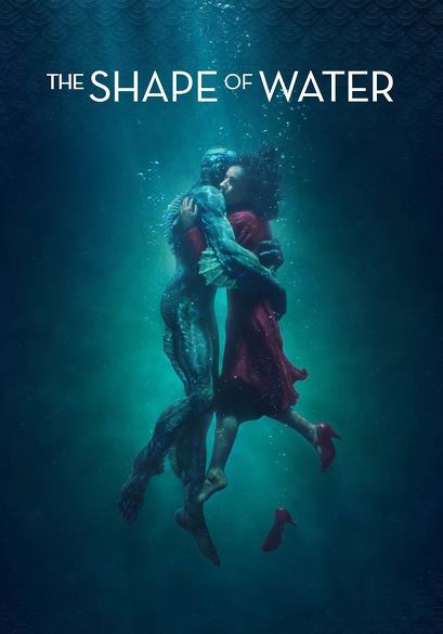 The Shape of Water movie poster