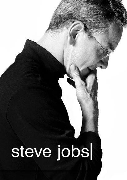 Steve Jobs movie poster