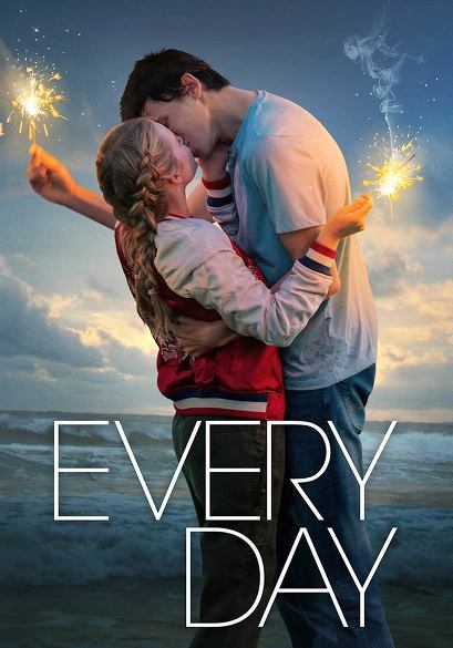 Every Day movie poster
