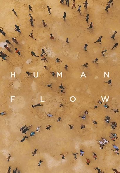 Human Flow movie poster