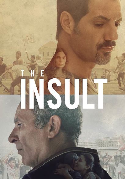 The Insult movie poster