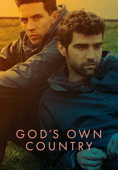 God's Own Country movie poster
