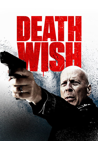Death Wish movie poster