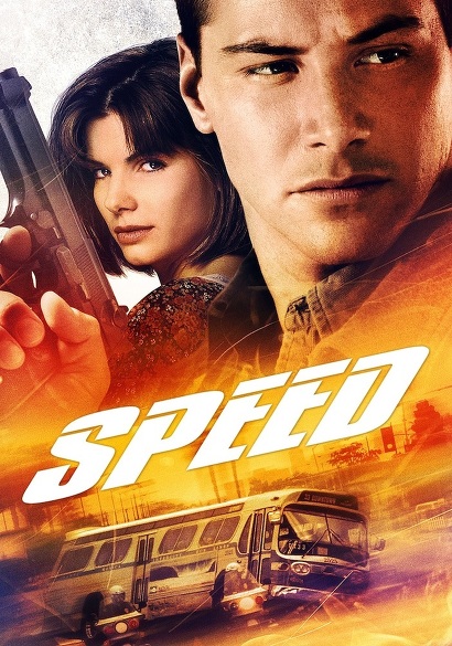 Speed movie poster