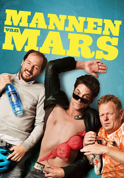 Mannen van Mars movie poster