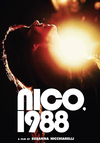 Nico, 1988 movie poster