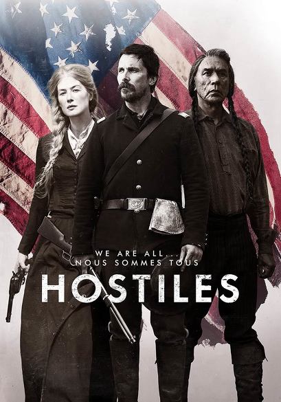 Hostiles movie poster