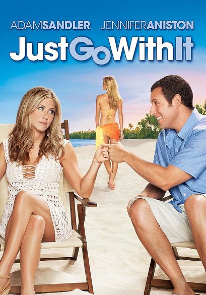 Just Go with It movie poster