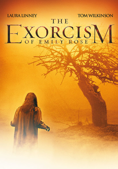 The Exorcism of Emily Rose movie poster