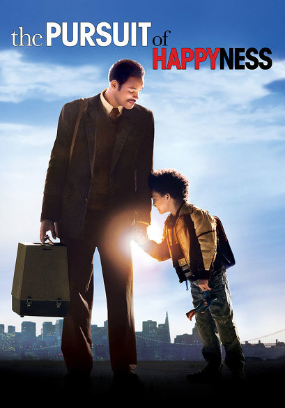 The Pursuit of Happyness movie poster